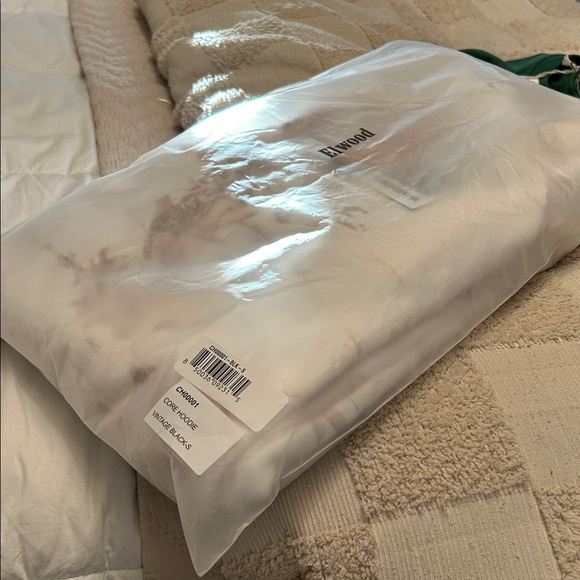 Comfrt White Oak Straight Leg Sweatpants - Picture 4 of 4